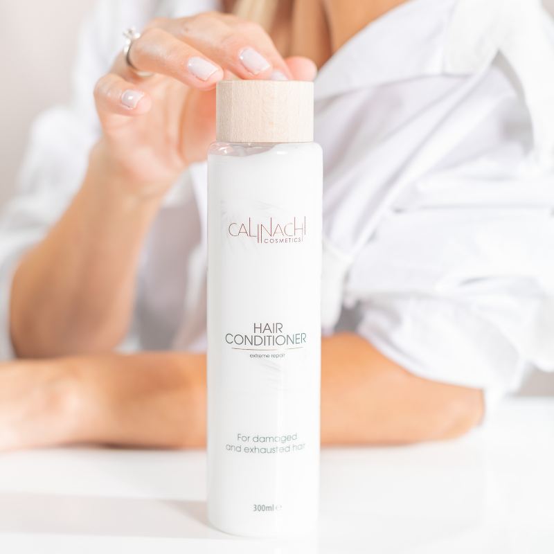 Balsam pentru Păr Deteriorat și Epuizat, 300 ml