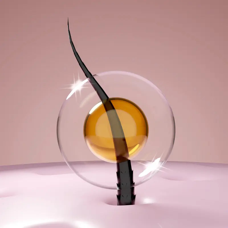 Anti-Hair Loss Serum for Scalp and Hair, Procapil 4% and Ivy Extract CALINACHI Cosmetics