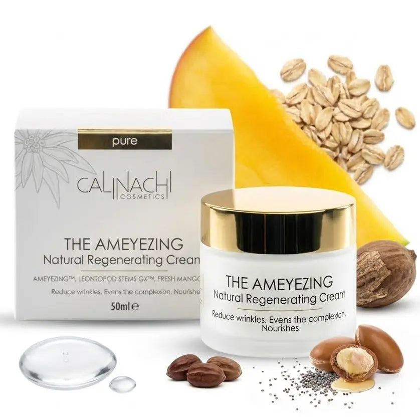 The Ameyezing REGENERATING Face Cream, 50ml. CALINACHI Cosmetics