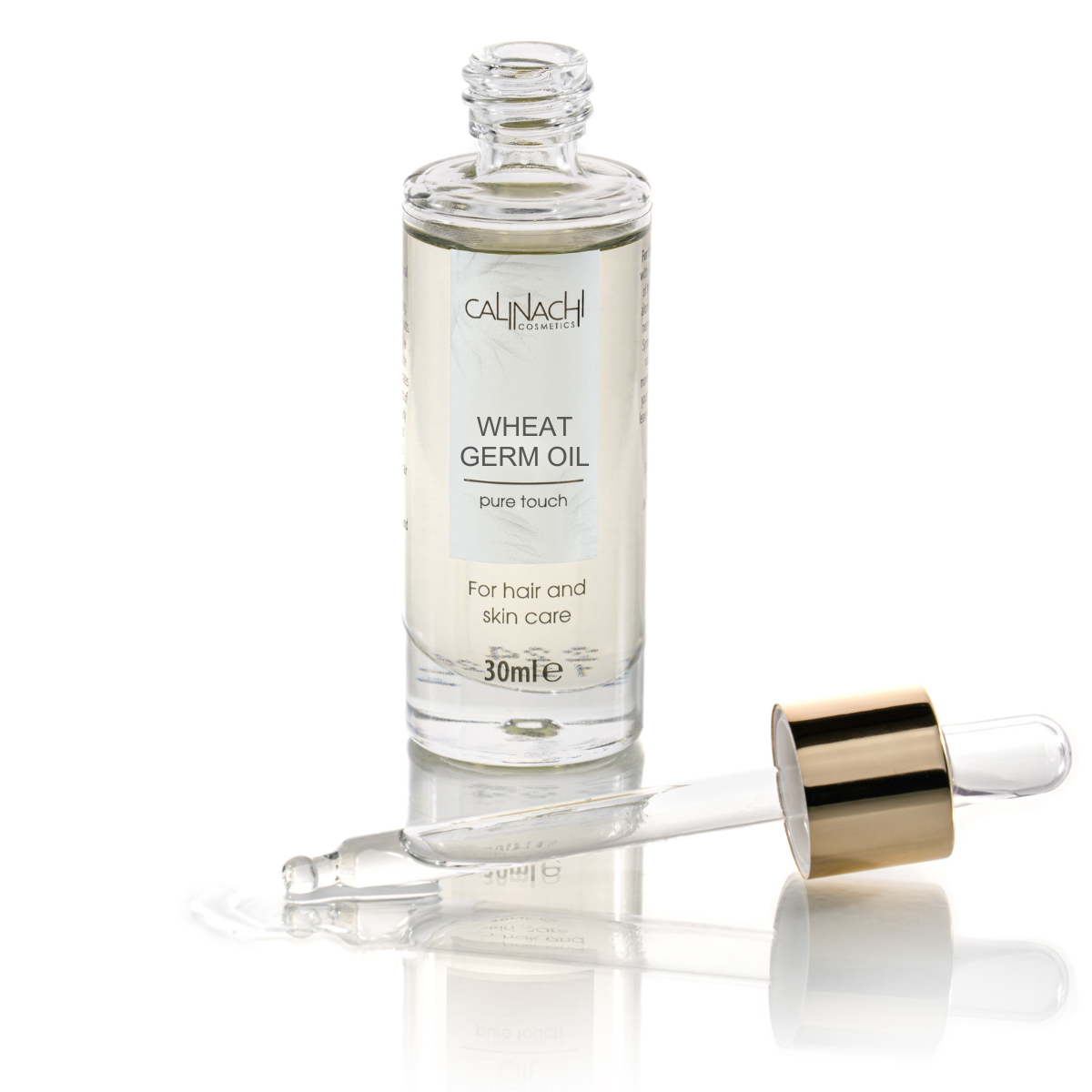 Ulei de germeni de grâu, 30 ml