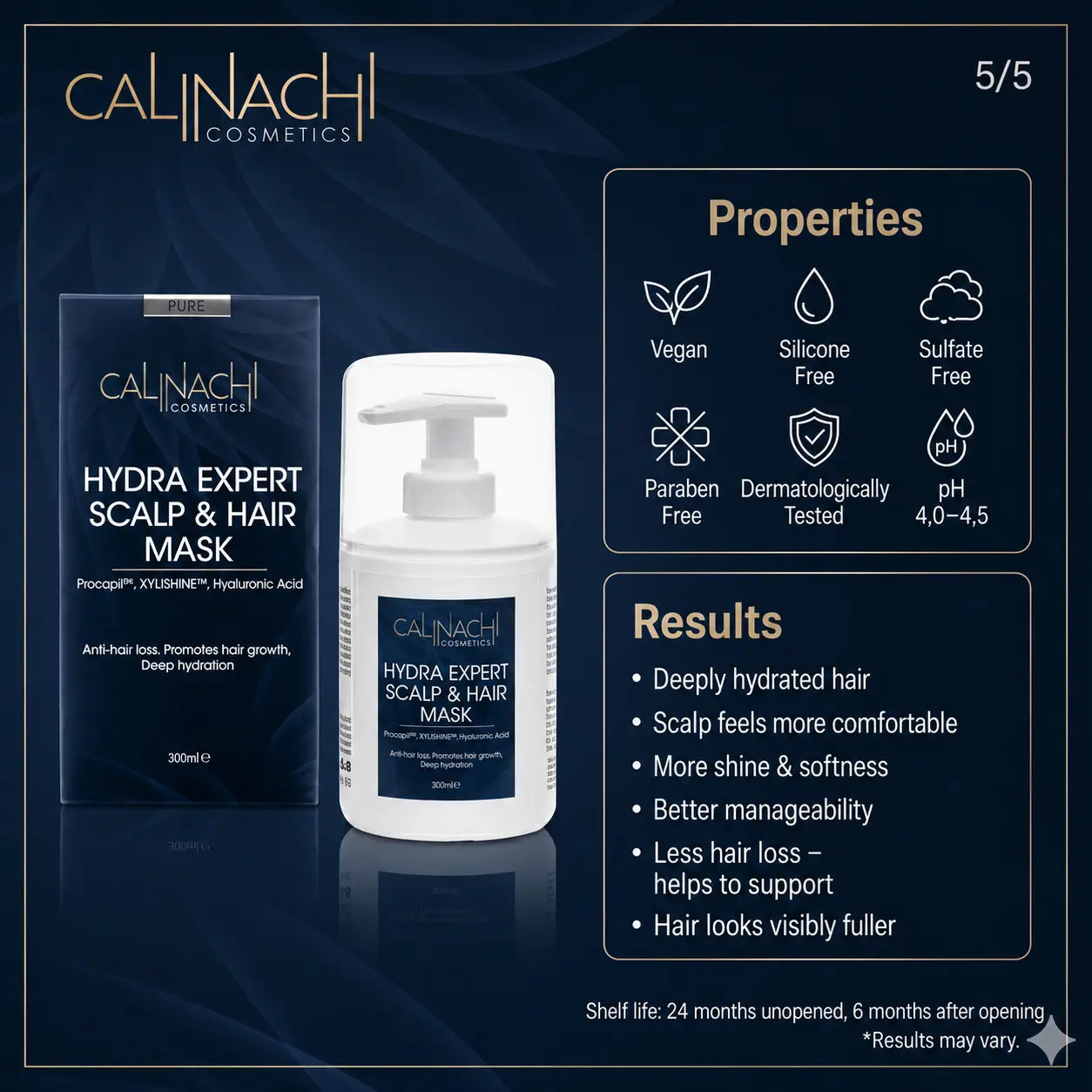 Maintenance Solutions for Long-Term Hydration haircare CALINACHI Cosmetics