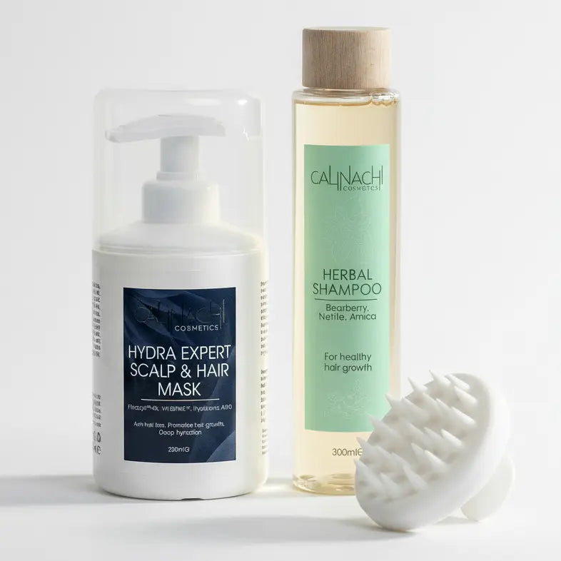 Maintenance / Hydration / Long-Term Resilience / Proactive Therapy CALINACHI Cosmetics