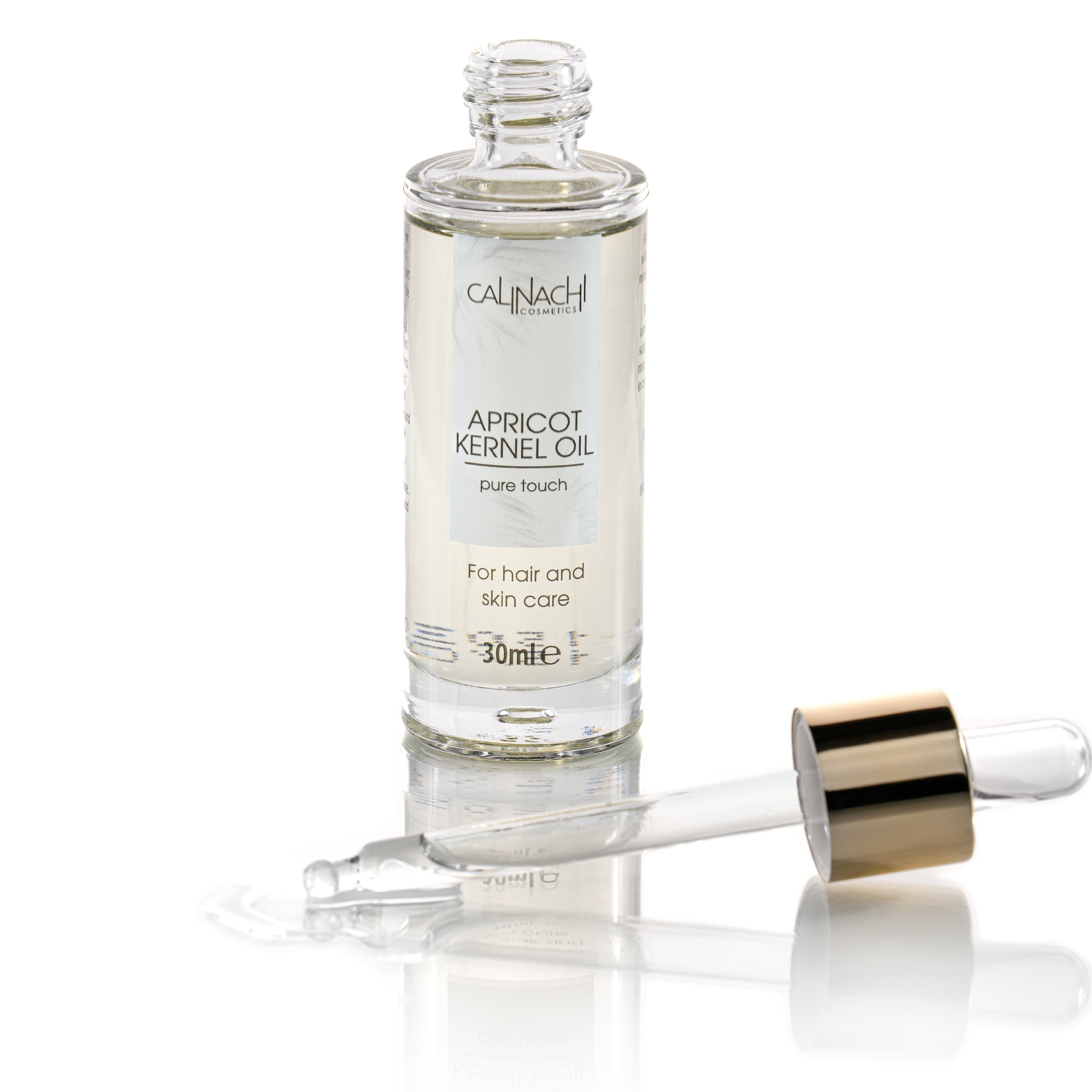 Ulei de sâmburi de caise, 30 ml