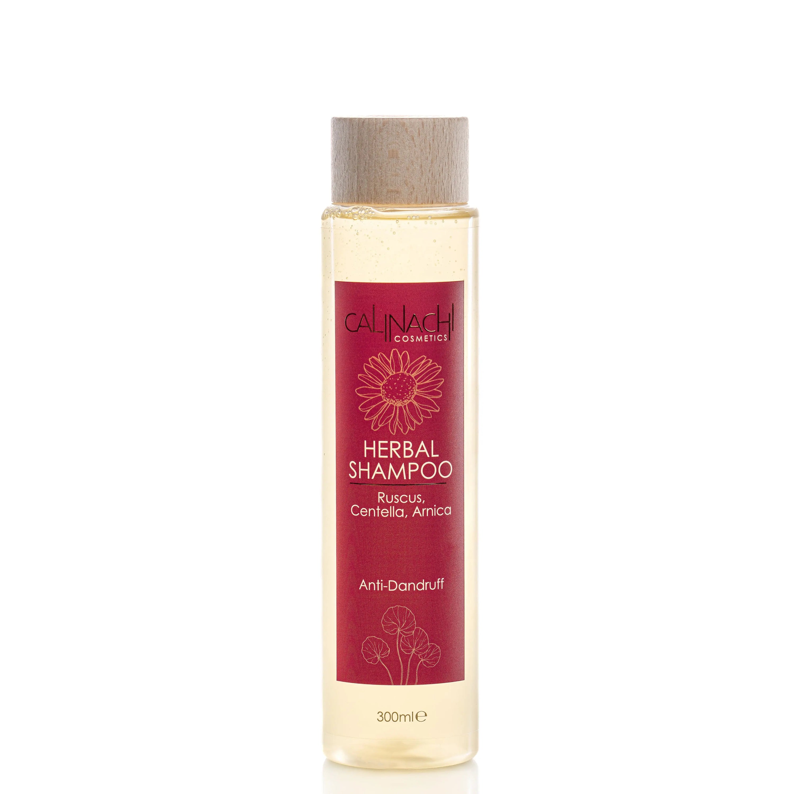 Anti-Dandruff & Damage Repair System HairCare Sets CALINACHI Cosmetics
