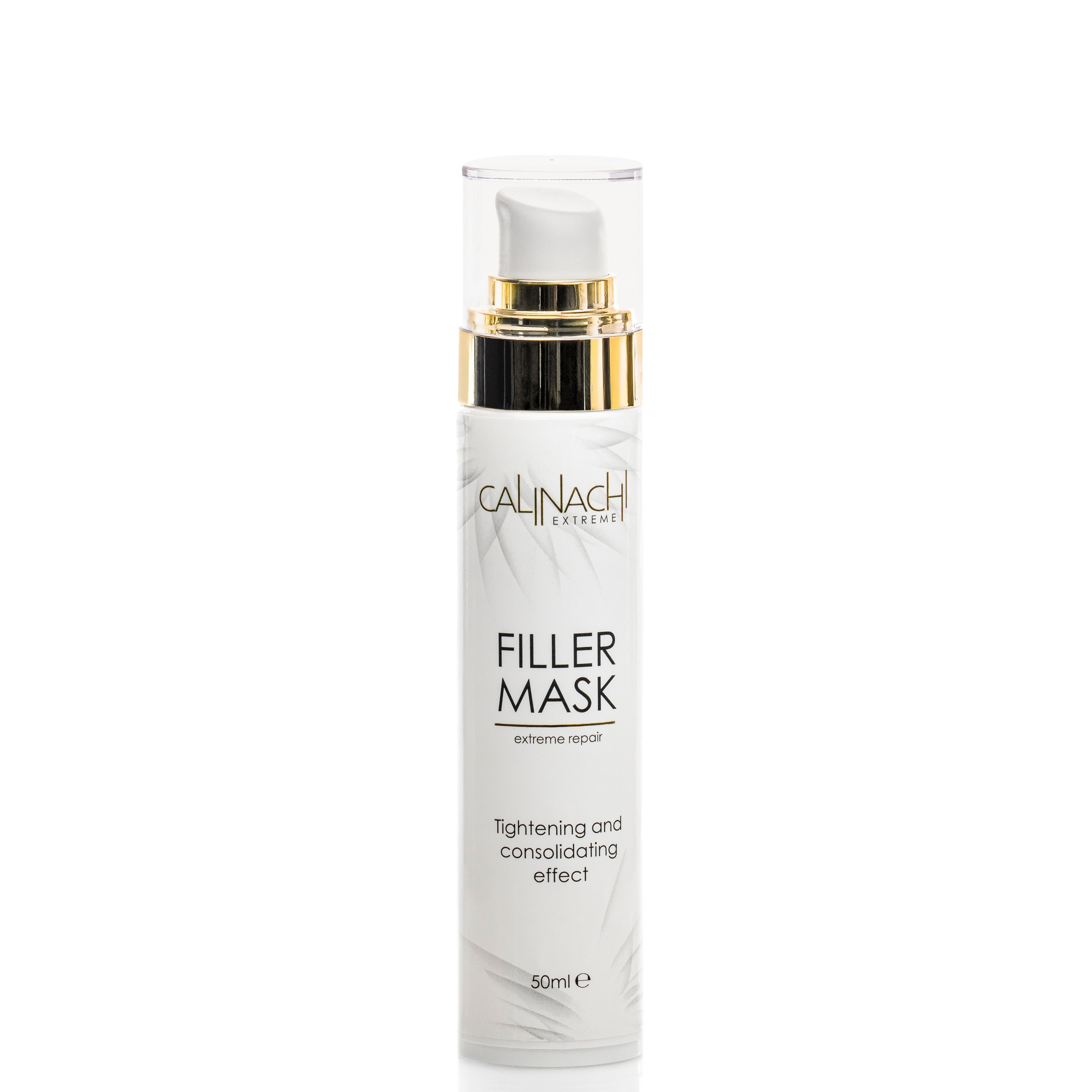 Mască Filler pentru Față, Gât și Décolletage, 50 ml