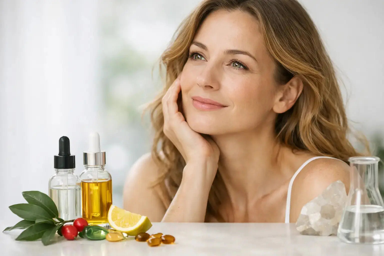 Best Antioxidants for Skin Ageing: Active Care