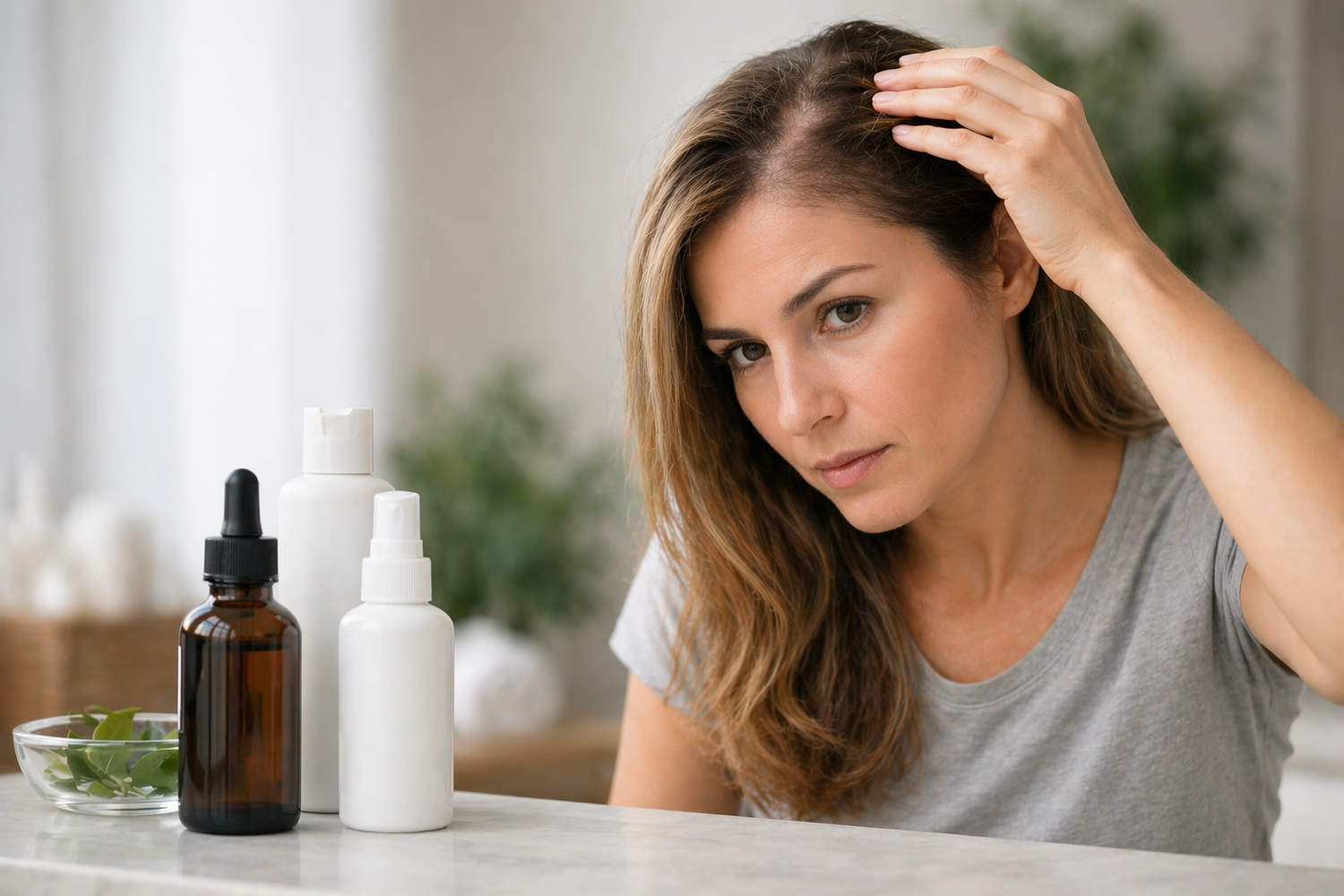 Do Anti Balding Products Work?