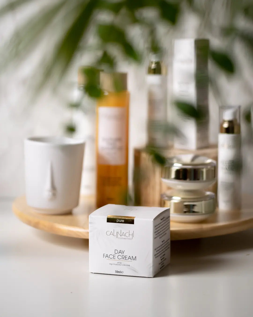 Natural Products + Science – The Future of Better Cosmetics CALINACHI Cosmetics