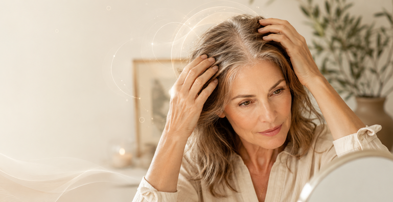 Guide to Menopause Hair Changes That Work