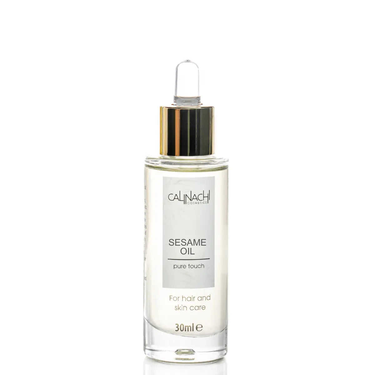 Sesame Oil, 30ml.  CALINACHI Cosmetics