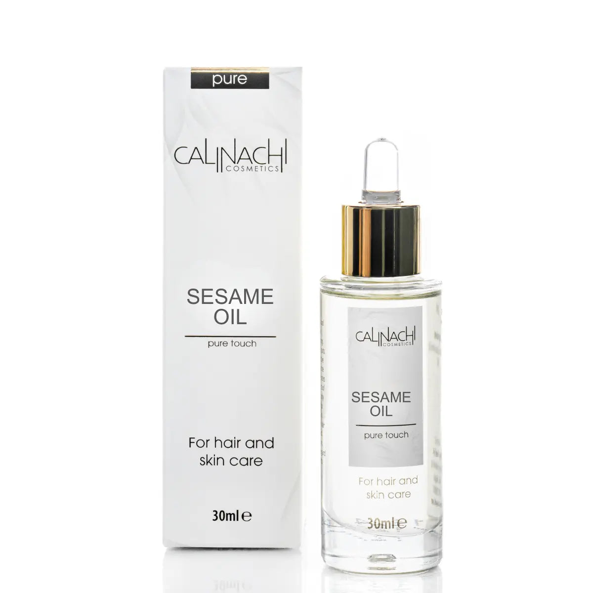 Sesame Oil, 30ml.  CALINACHI Cosmetics