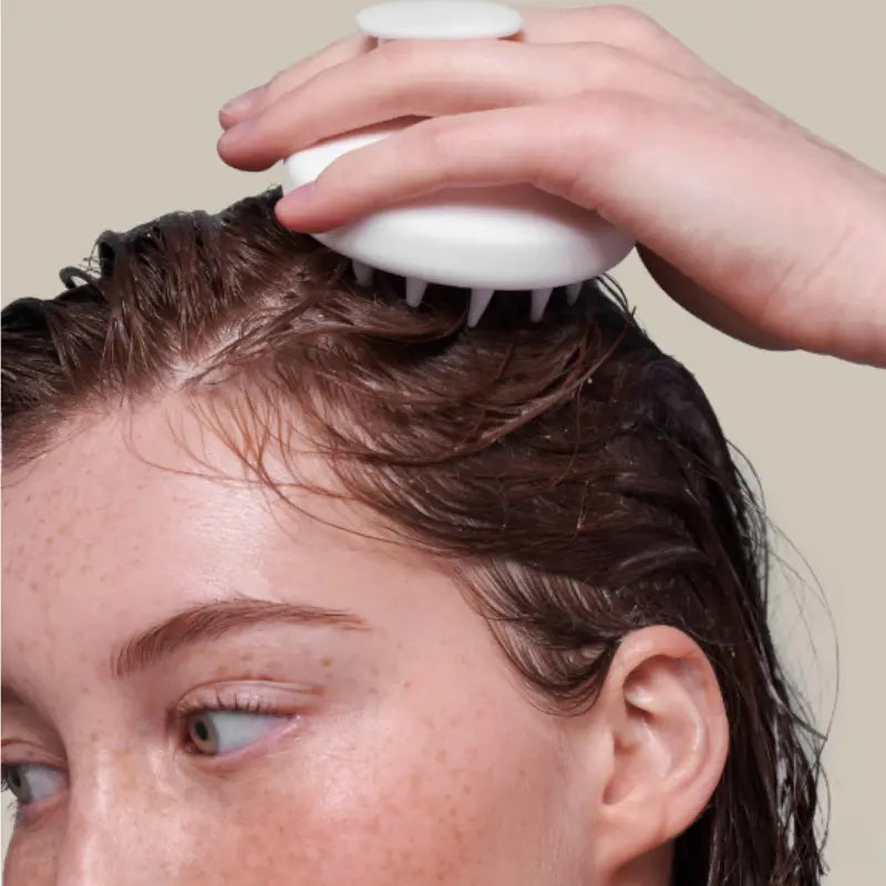 Silicone Scalp Massager CLN  CALINACHI Cosmetics