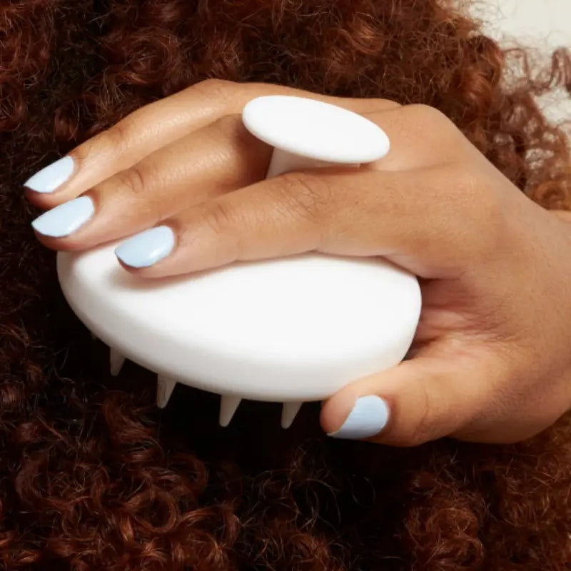 Silicone Scalp Massager CLN  CALINACHI Cosmetics