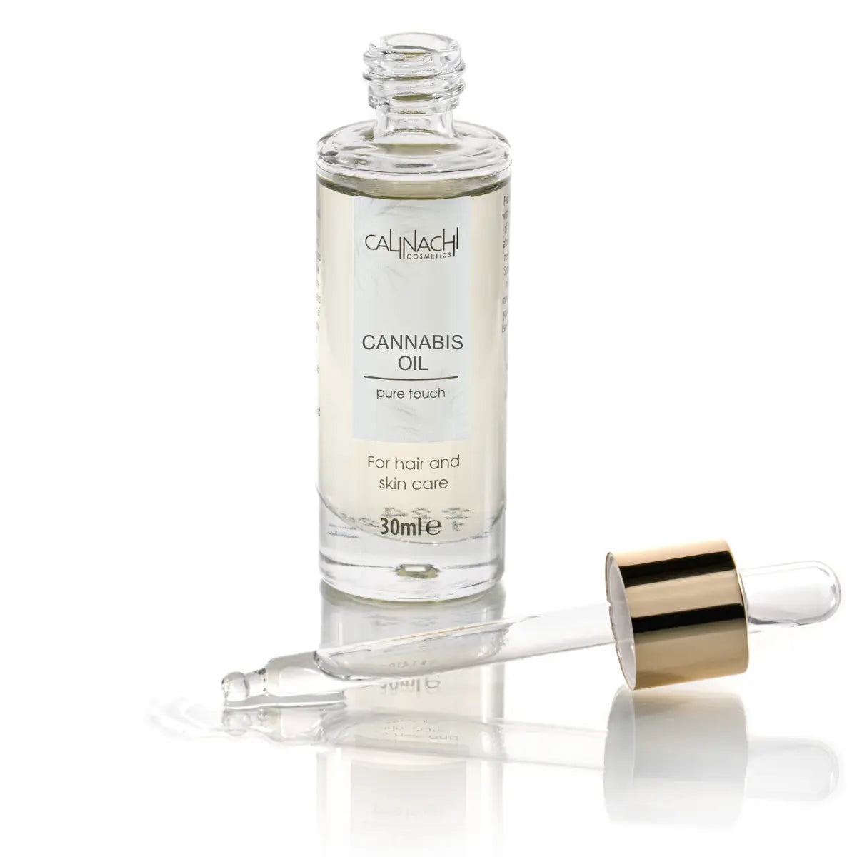 Cannabis Oil, 30ml.  CALINACHI Cosmetics