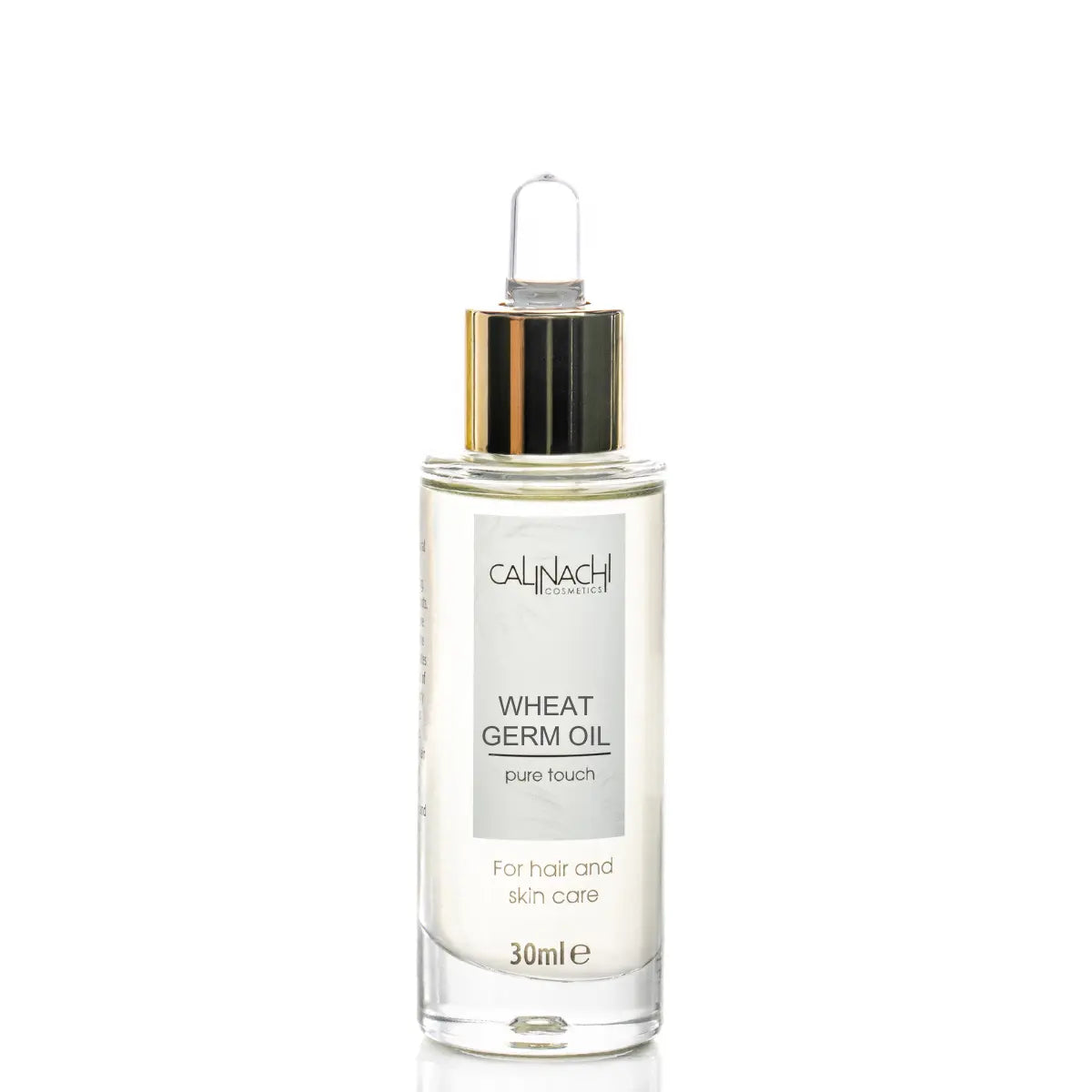 Wheat Germ Oil, 30ml.  CALINACHI Cosmetics
