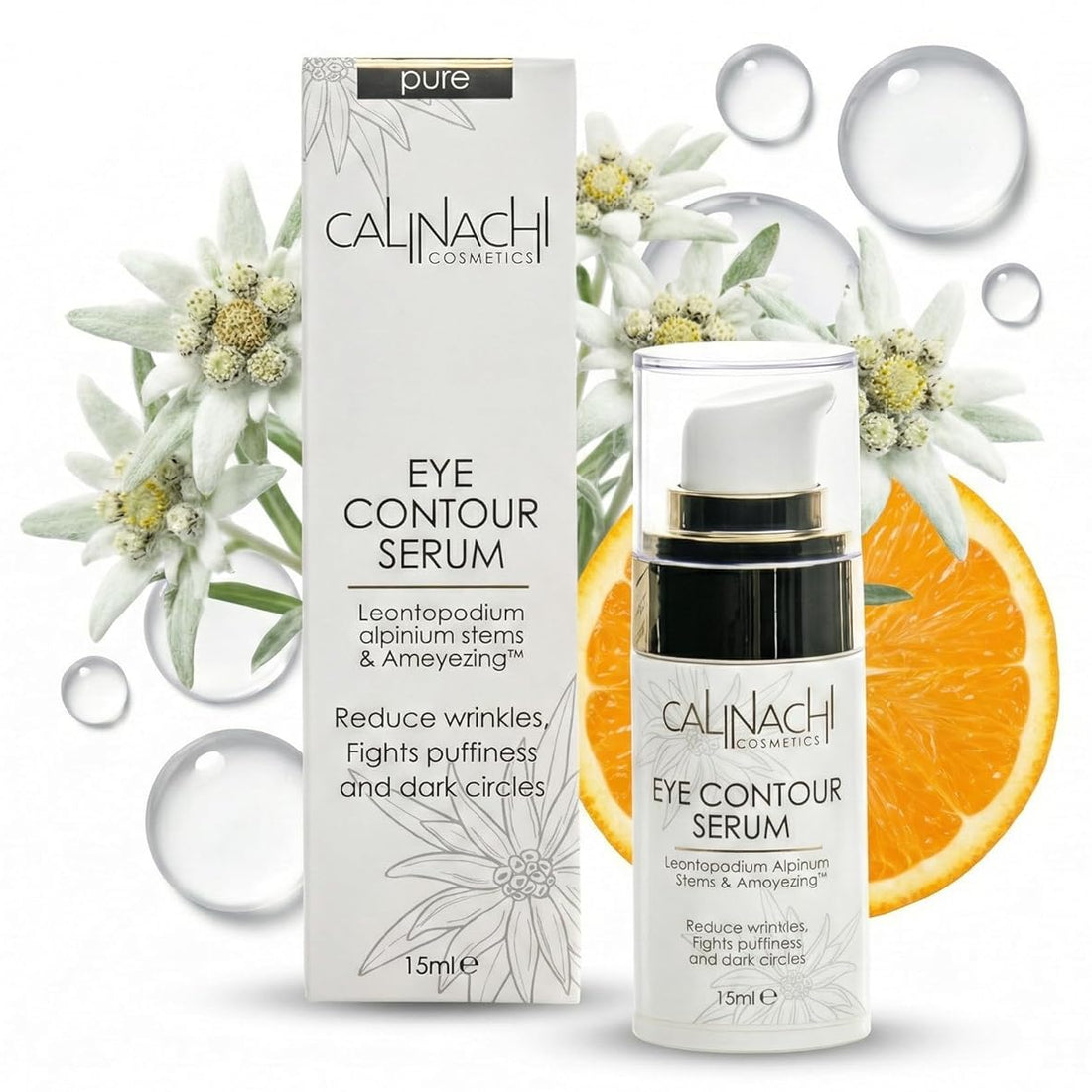 The Ameyezing – Ser pentru Conturul Ochilor, 15 ml