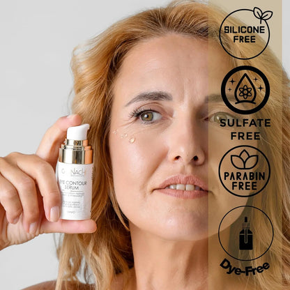 The Ameyezing Eye Contour Serum, 15ml.  CALINACHI Cosmetics