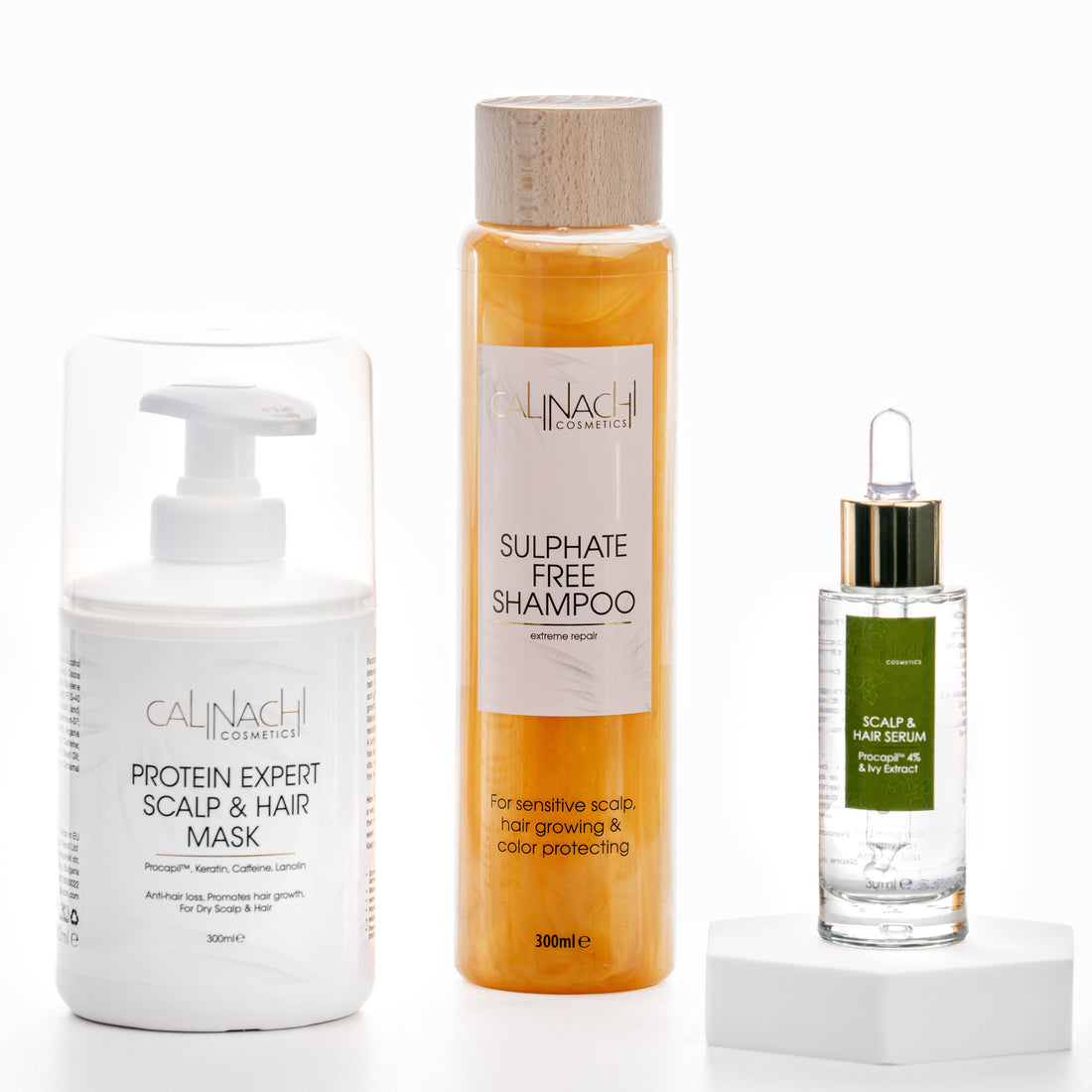 Terapie Proteică Anti-Cădere (normal spre uscat și uscat)