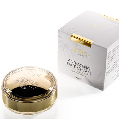 Terapie Completă pentru Îngrijire Intensivă a Feței, Gâtului și Décolletage-ului