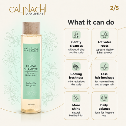 Maintenance Solutions for Long-Term Hydration haircare CALINACHI Cosmetics