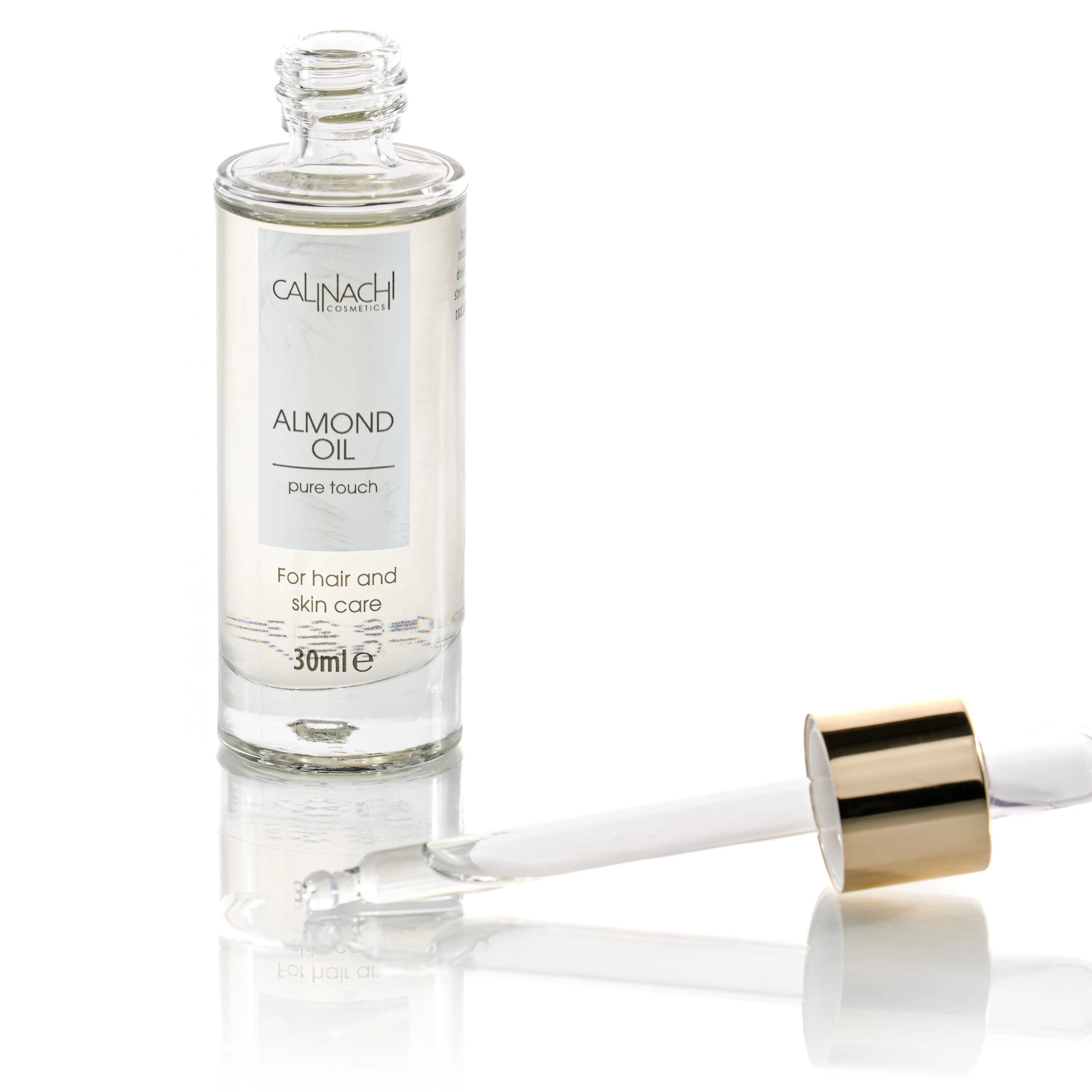 Almond Oil, 30ml.  CALINACHI Cosmetics