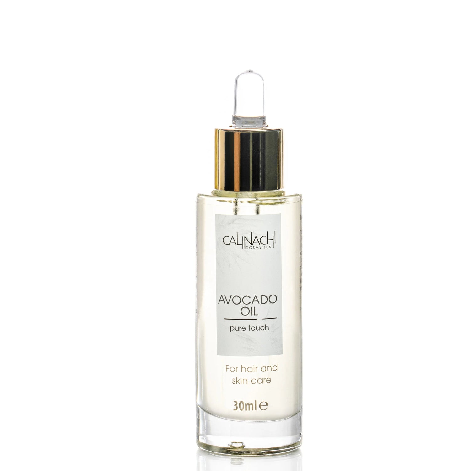 Avocado Oil, 30ml.  CALINACHI Cosmetics