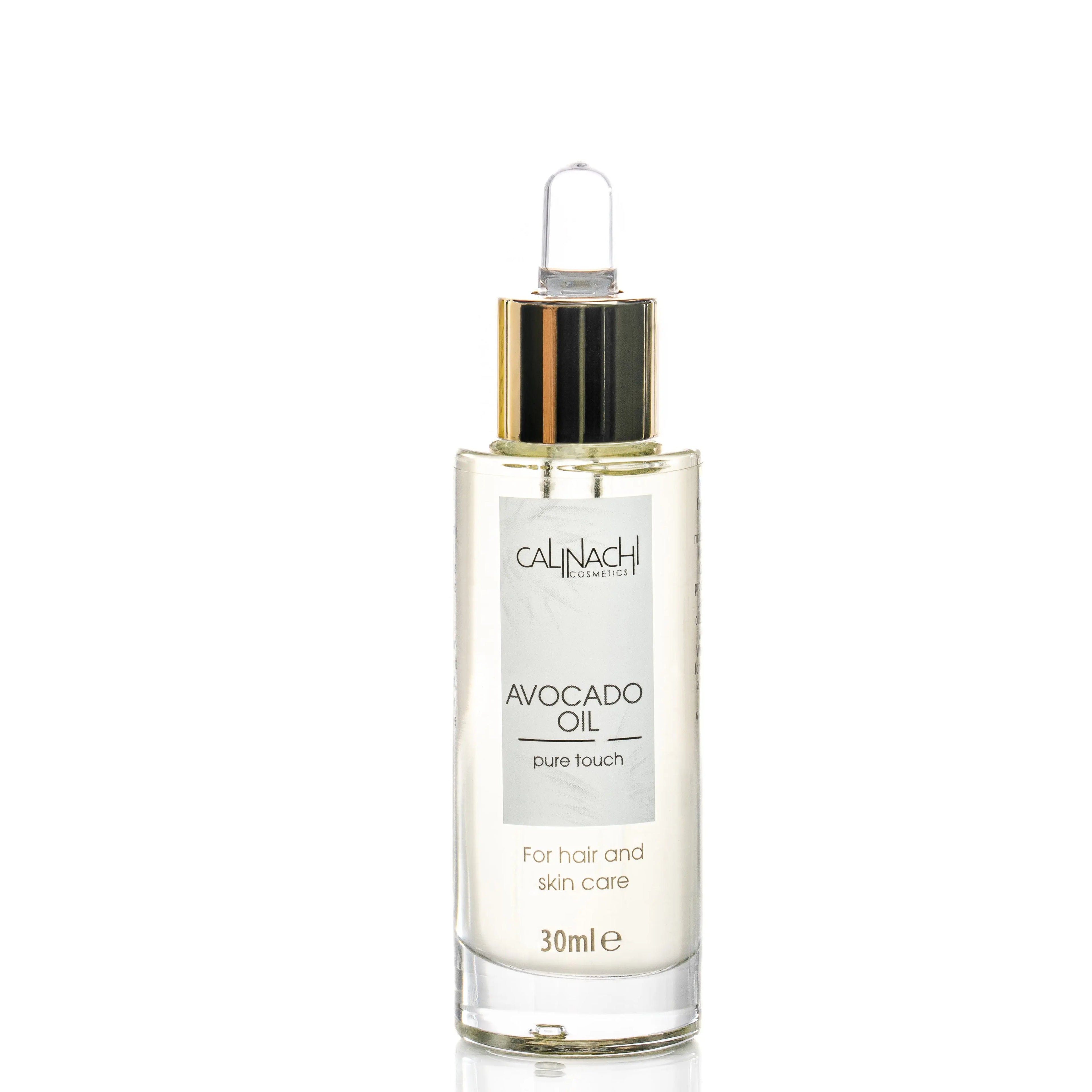 Avocado Oil, 30ml.  CALINACHI Cosmetics