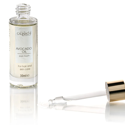 Avocado Oil, 30ml.  CALINACHI Cosmetics