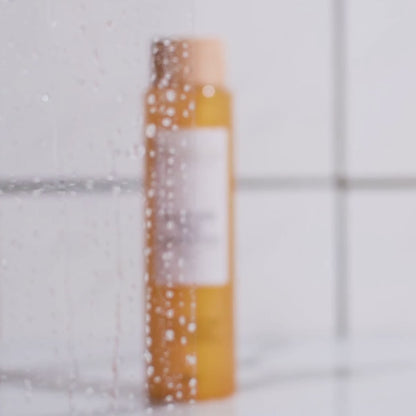 Șampon profesional cu cofeină și proteine | Restaurator și fără sulfați | 300 ml